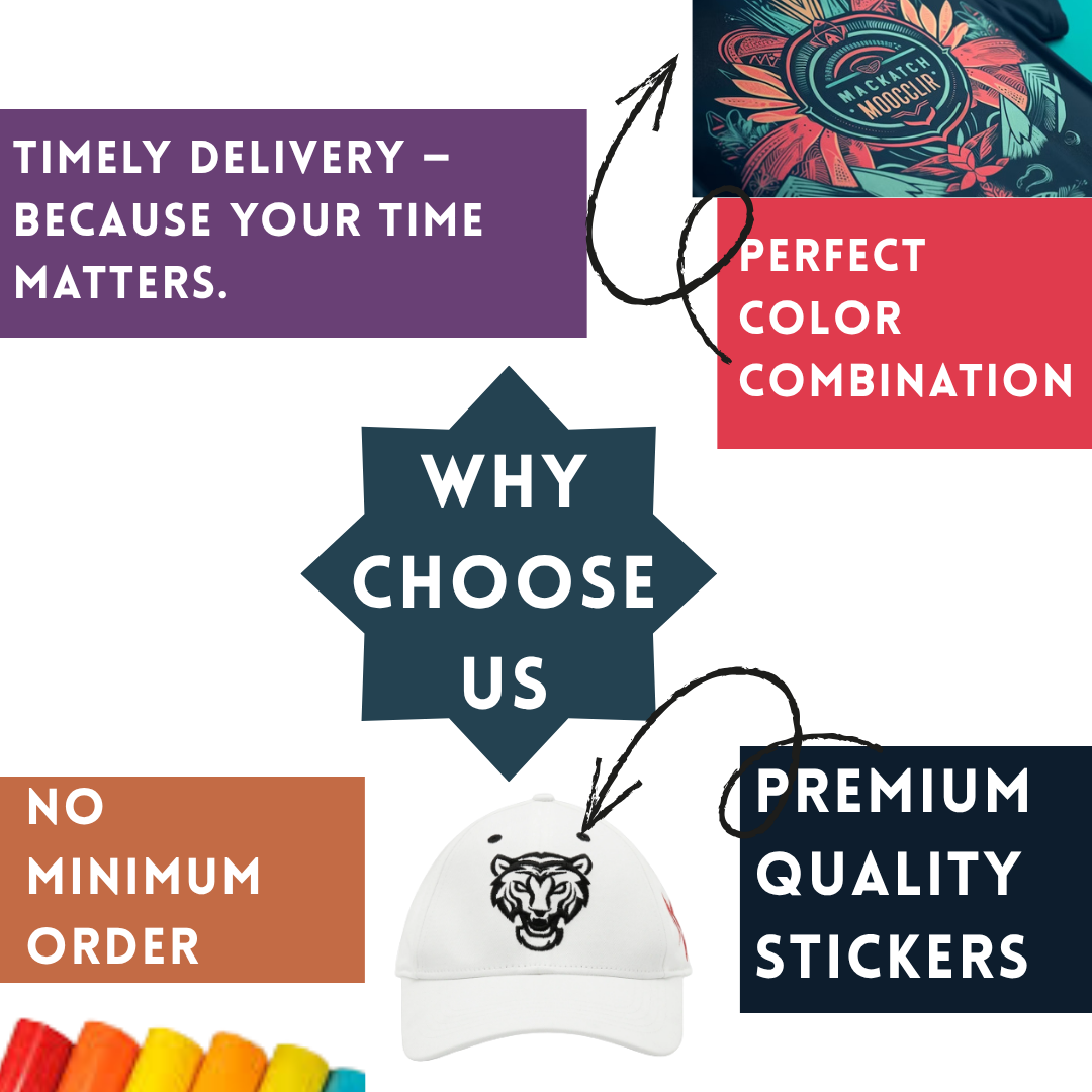 vinyl stickers for T-shirts & garments - Image 3