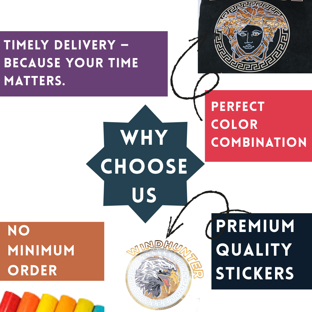 Spangle Sticker Transfer for Garments - Image 3