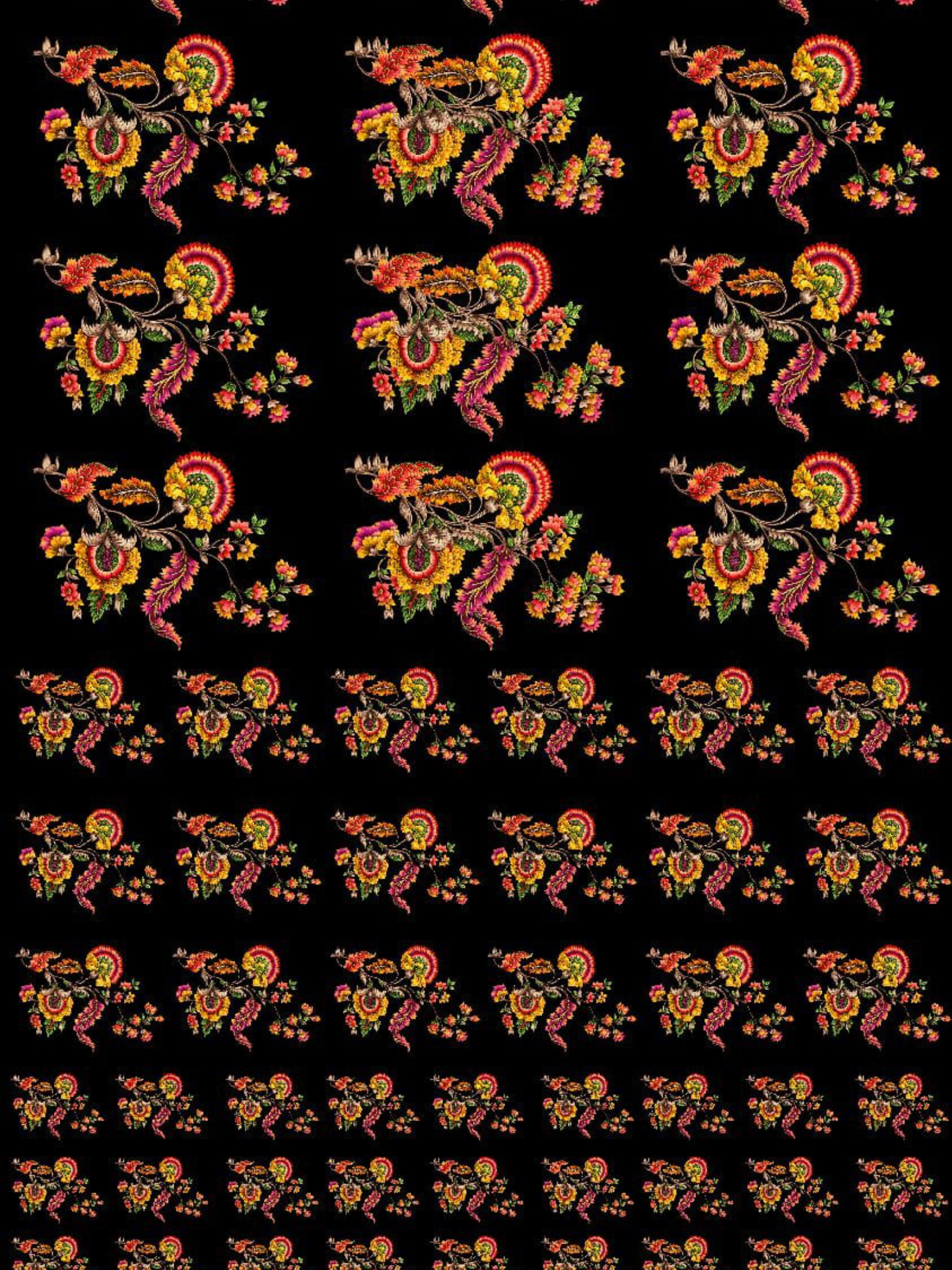 Affordable DTF Sticker for Ladies Kurti