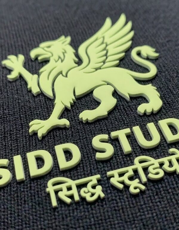 3D Heat Transfer Vinyl Stickers