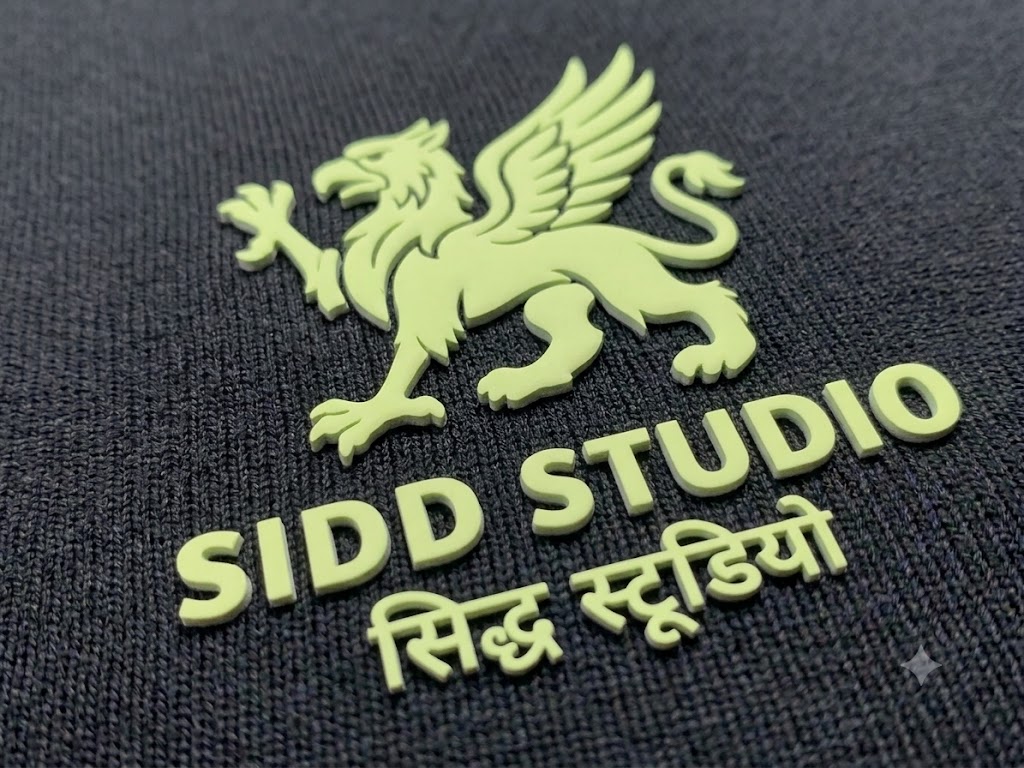 3D Heat Transfer Vinyl Stickers