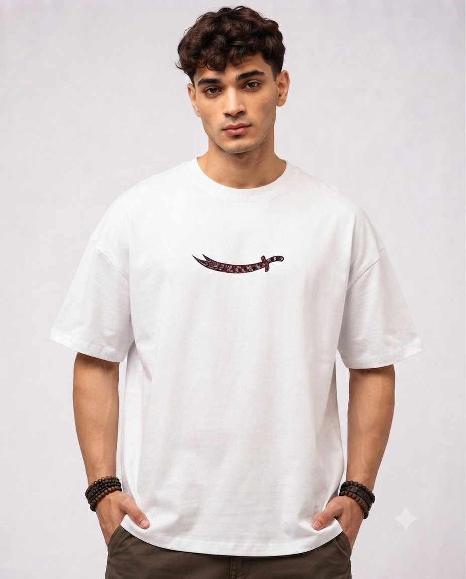 T-Shirt with Hazrat Ali (RA) Inspired