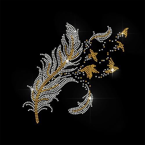 Get Your Custom Rhinestone Sticker Made!